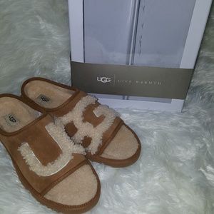 UGG SLIDES